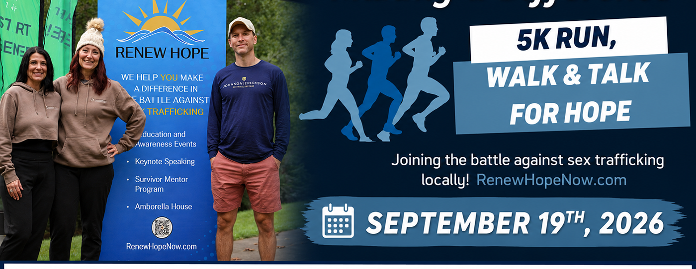 2026 Run Walk and Talk 5K